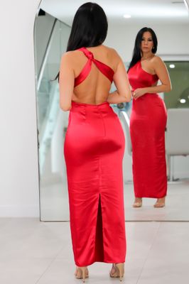 64672 Scarlet Grace Maxi Dress