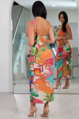 2114 Tropical Radiance Midi