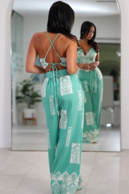 7343 Baroque Bloom Set