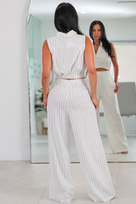1142 White Breeze Set