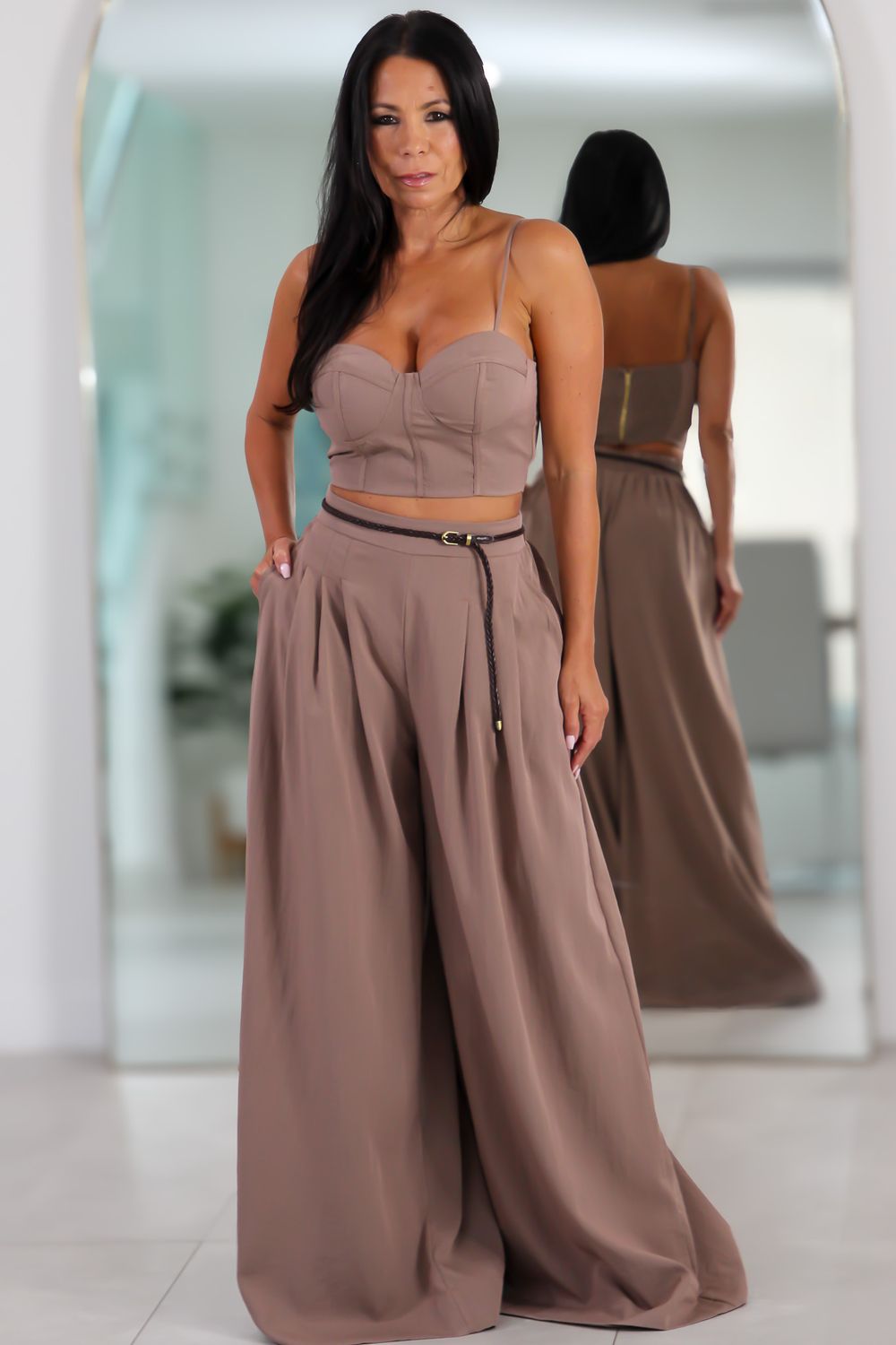 5862 Mocha Muse Set