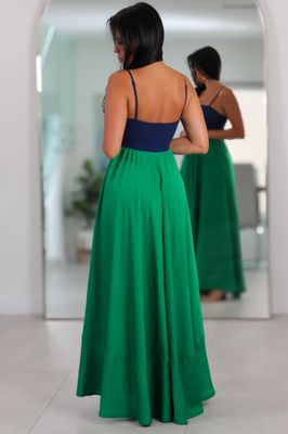 250157 Harbor Breeze Maxi Dress