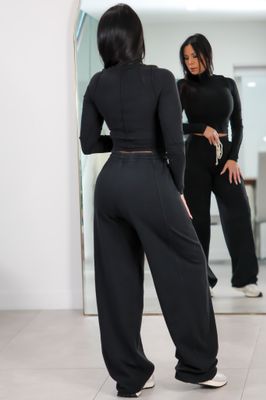 3915 Vintage Luxe Jogger Set