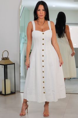 3499 Sweetheart Garden Dress