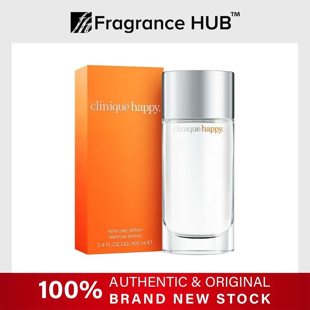 Clinique Happy for Women EDP Women 100ml