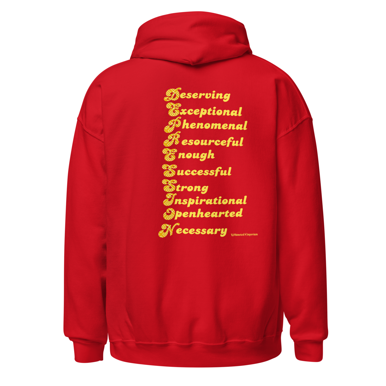 Unisex Mental Health Hoodie. Depression.