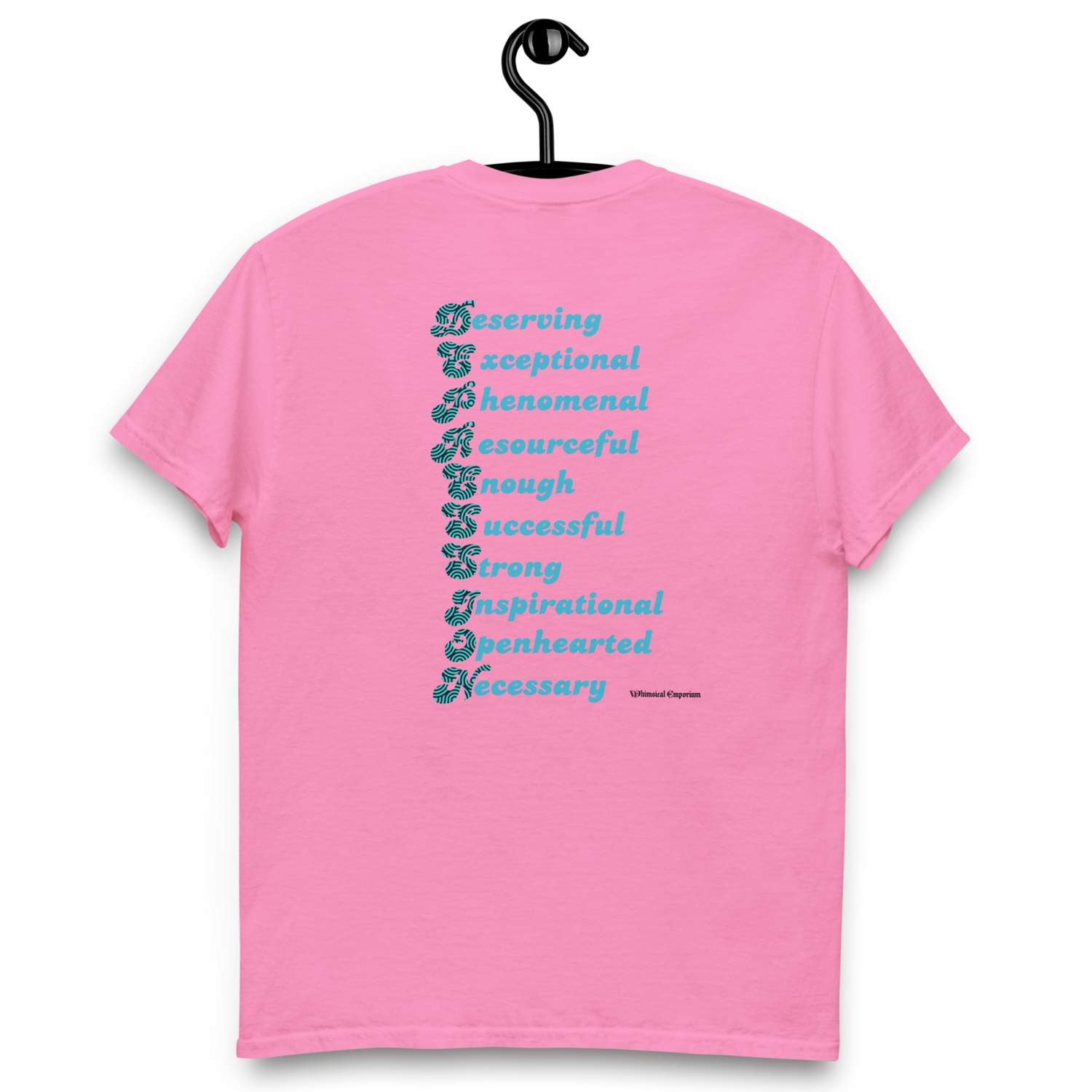 Unisex Mental Health T-Shirt. Depression.
