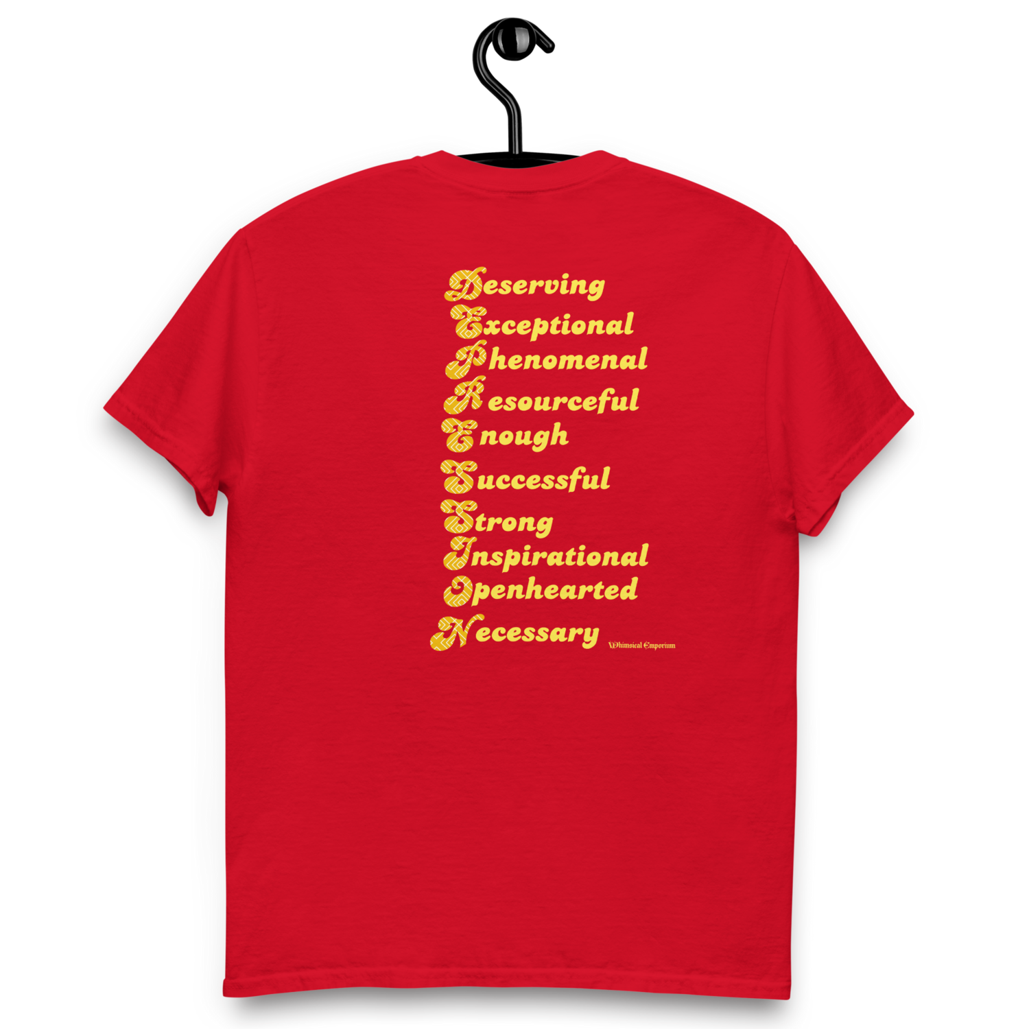 Unisex Mental Health T-Shirt. Depression.