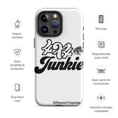4X4 Junkie Tough Case for iPhone®