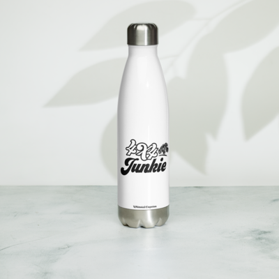 4X4 Junkie Stainless steel water bottle