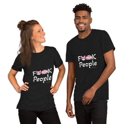Unisex F-People T-Shirt