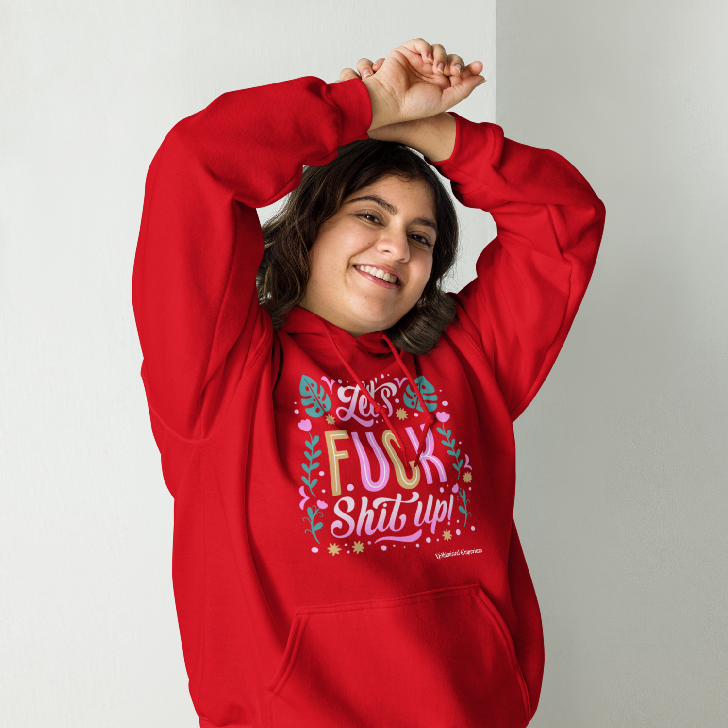 Unisex Hoodie funny sarcastic best gift Mothers Day unique different alternative