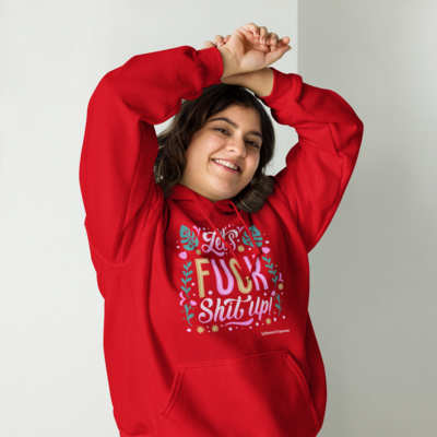 Unisex Hoodie funny sarcastic best gift Mothers Day unique different alternative