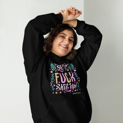 Unisex Hoodie funny sarcastic best gift Mothers Day unique different alternative