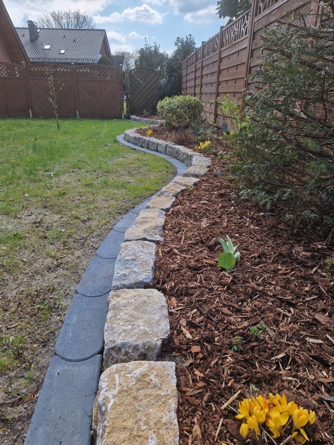 Rindenmulch