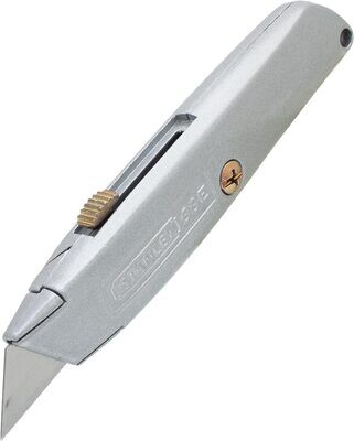 STANLEY Utility Knife 152mm 10-099
