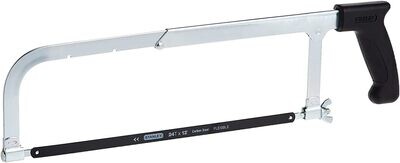 STANLEY Adjustable Hacksaw - 300mm E-15200