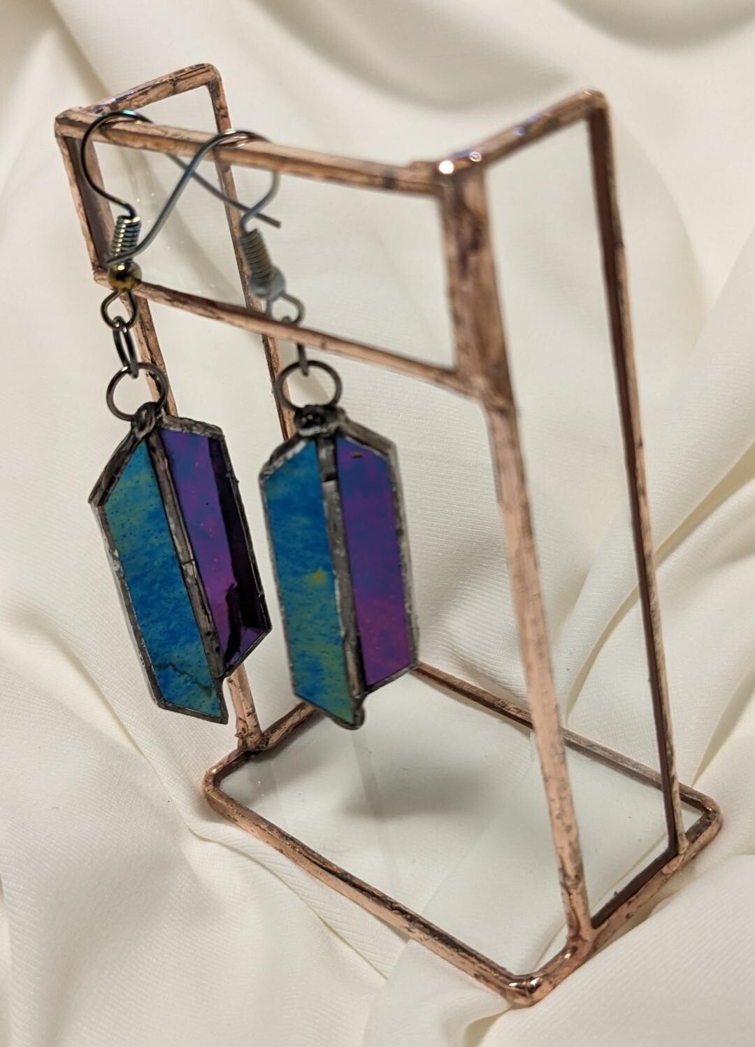 Iridescent
