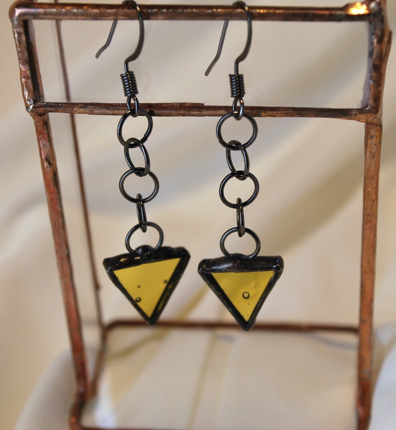 Yellow Triangle