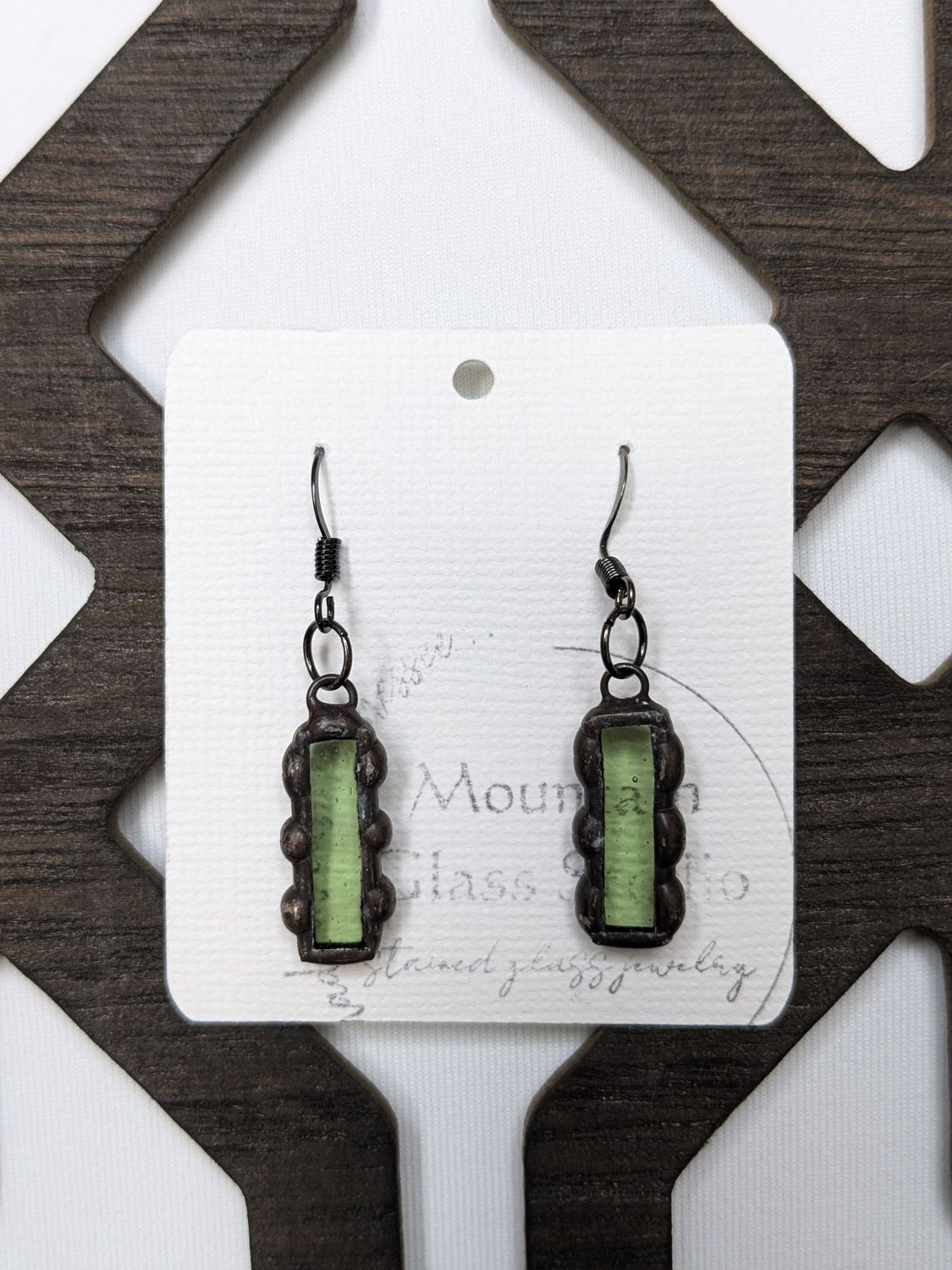 Green &amp; Black