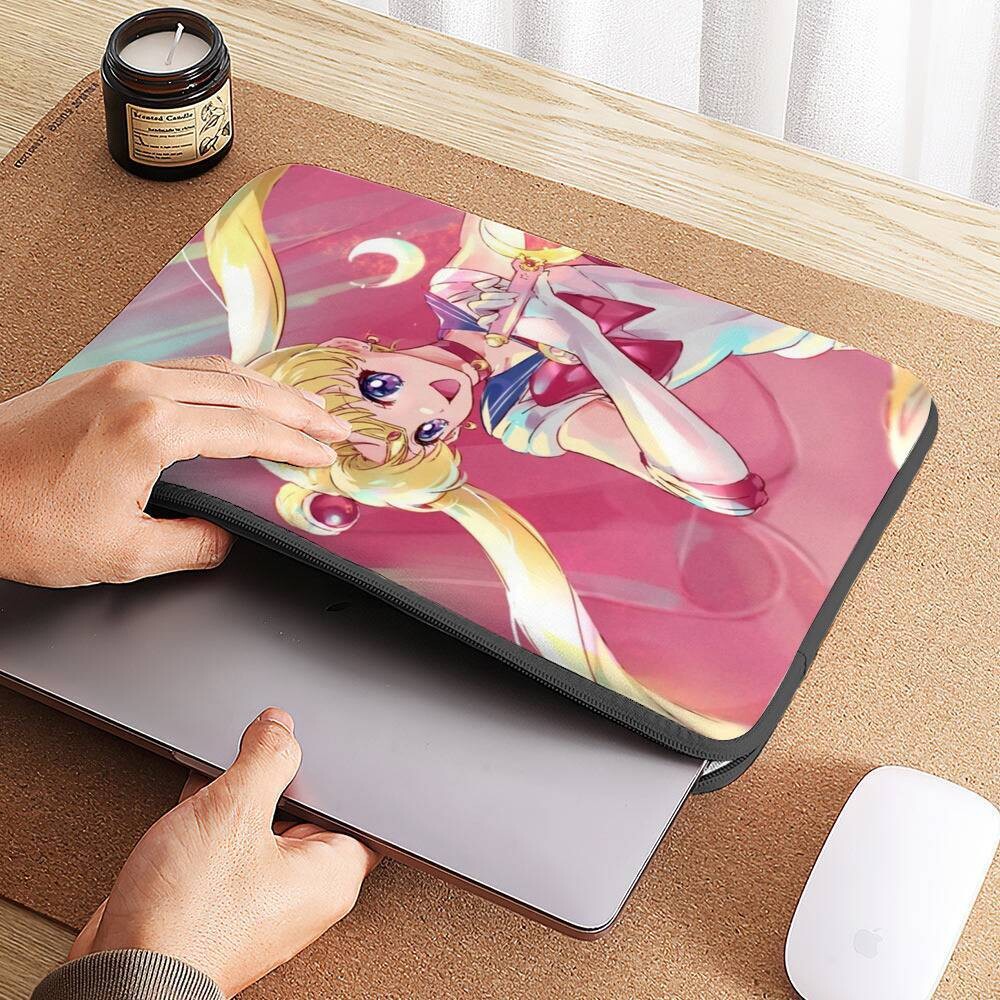 Sailor Moon Laptop Sleeve
