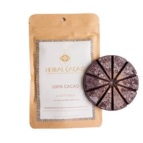 &quot;100%  PURE CACAO&quot; $16 &amp; &quot;SIGNATURE BLEND&quot; $18