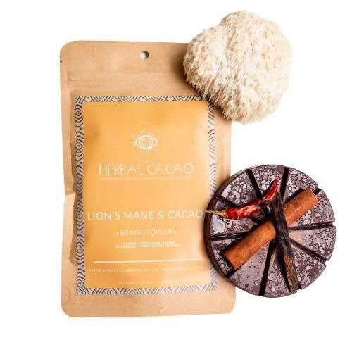 LIONS MANE “BRAIN POWER”