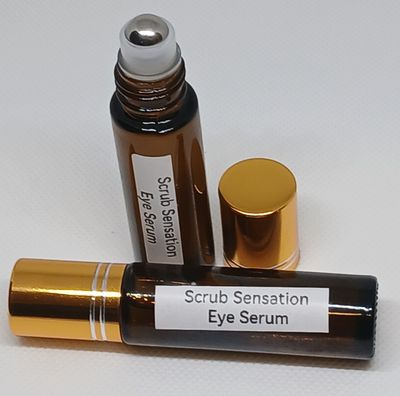 (b) BRIGHT EYES Under Eye Serum