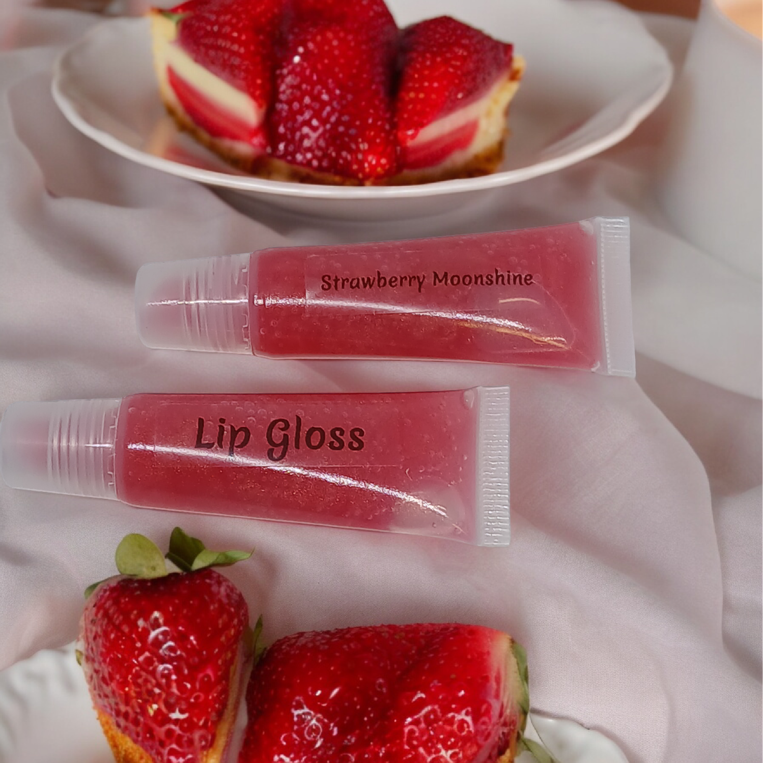 LIP LUSCIOUS: GLOSSES