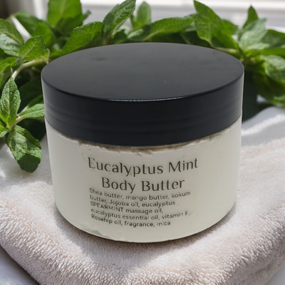 BODY BUTTERS