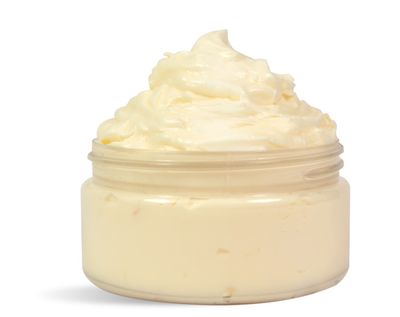 (i) MANGO PAPAYA Buttah Half (Body Butter)