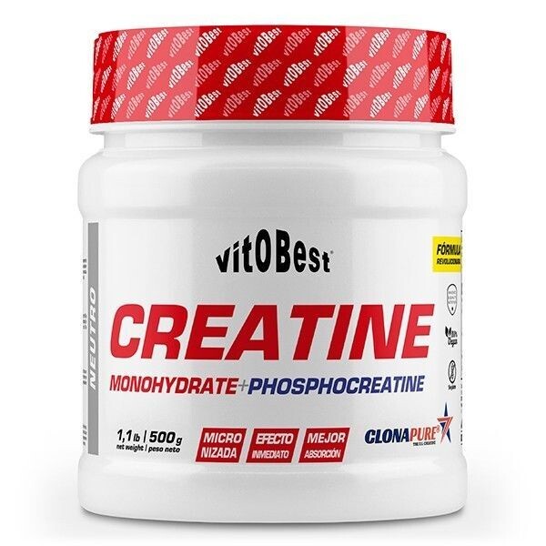 CREATINA CLONAPURE. 500 gramos Clonapure® CREATINA CLONAPURE. 500 gramos Clonapure®