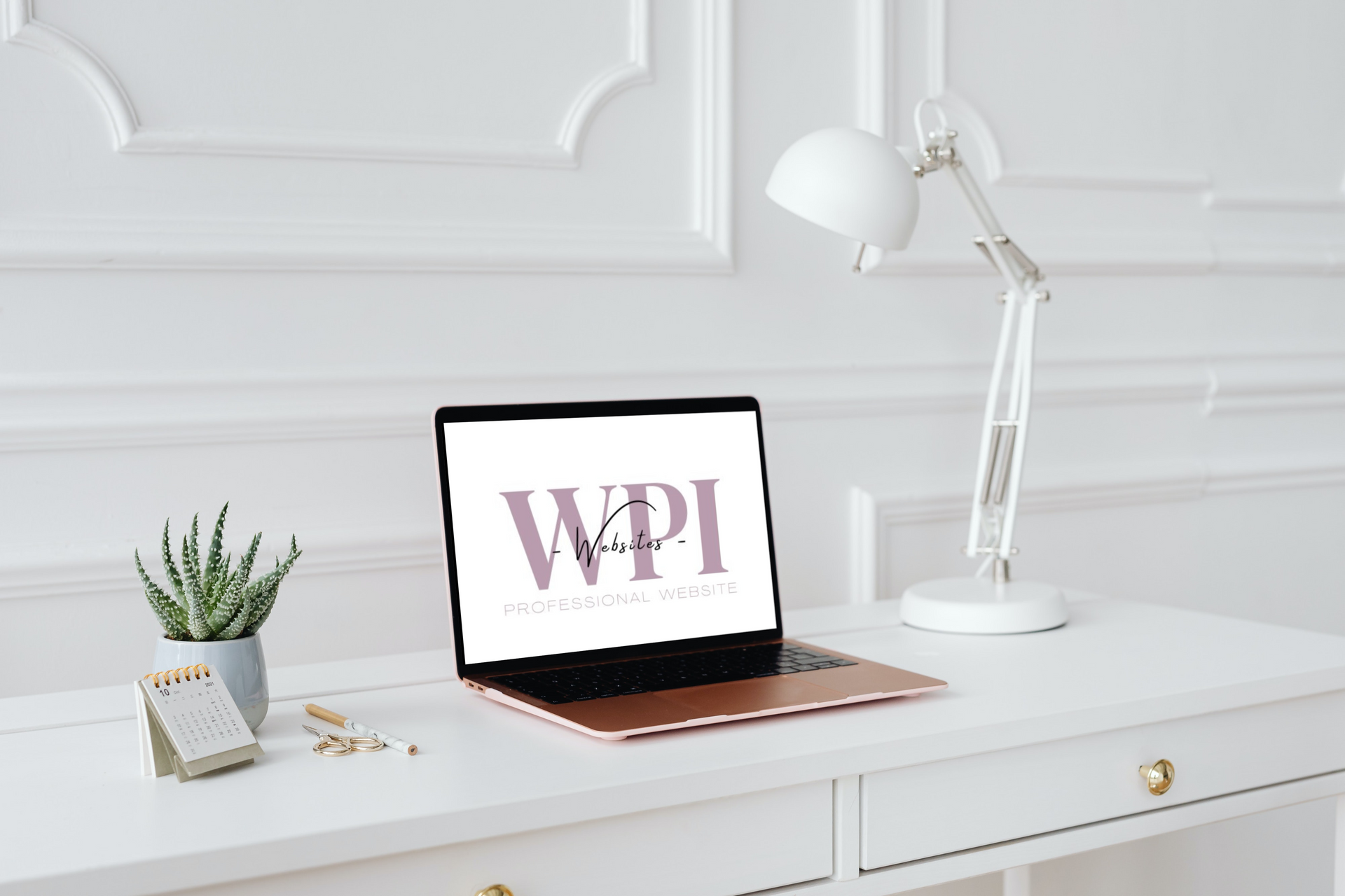 Professional website (own label)