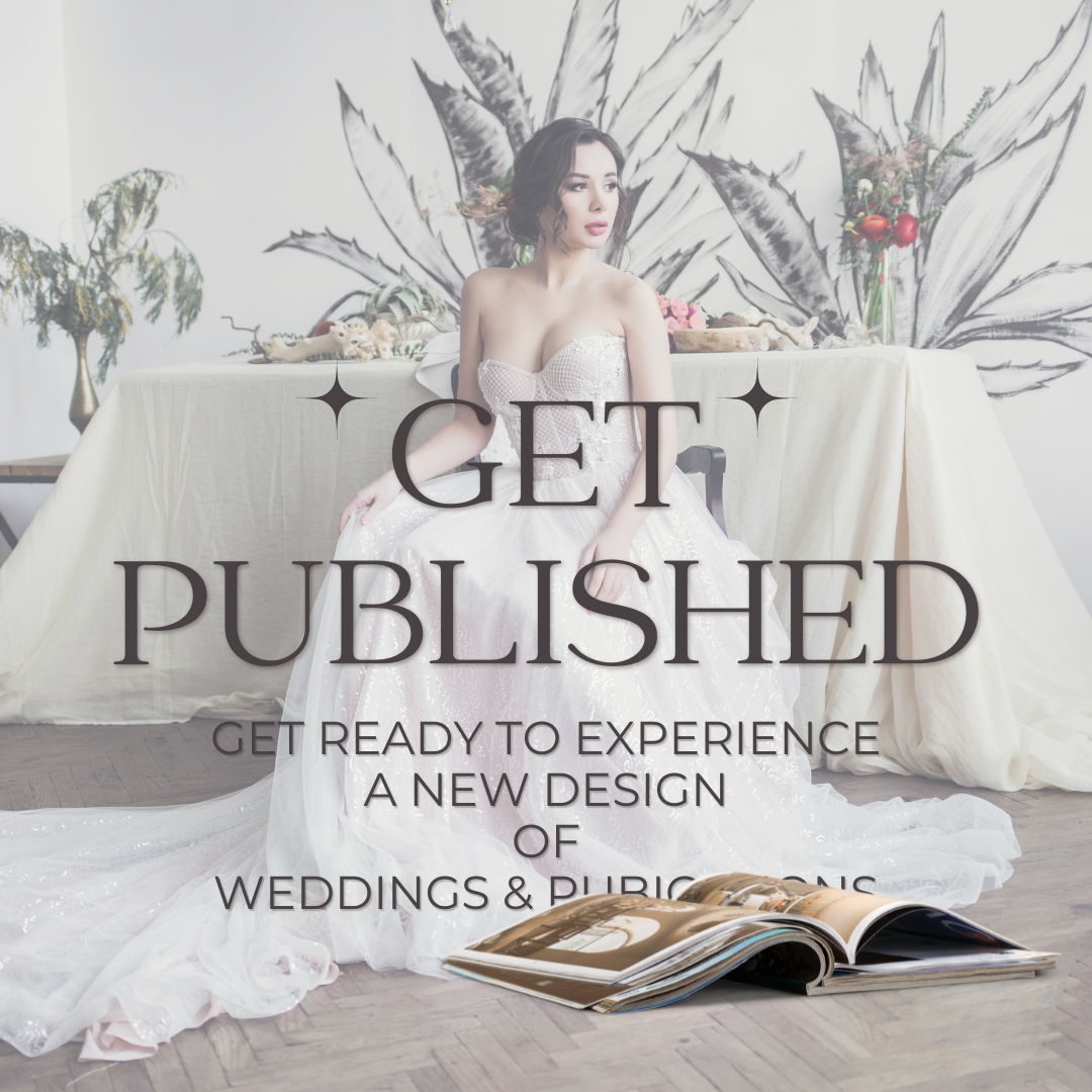 GET PUBLISHED