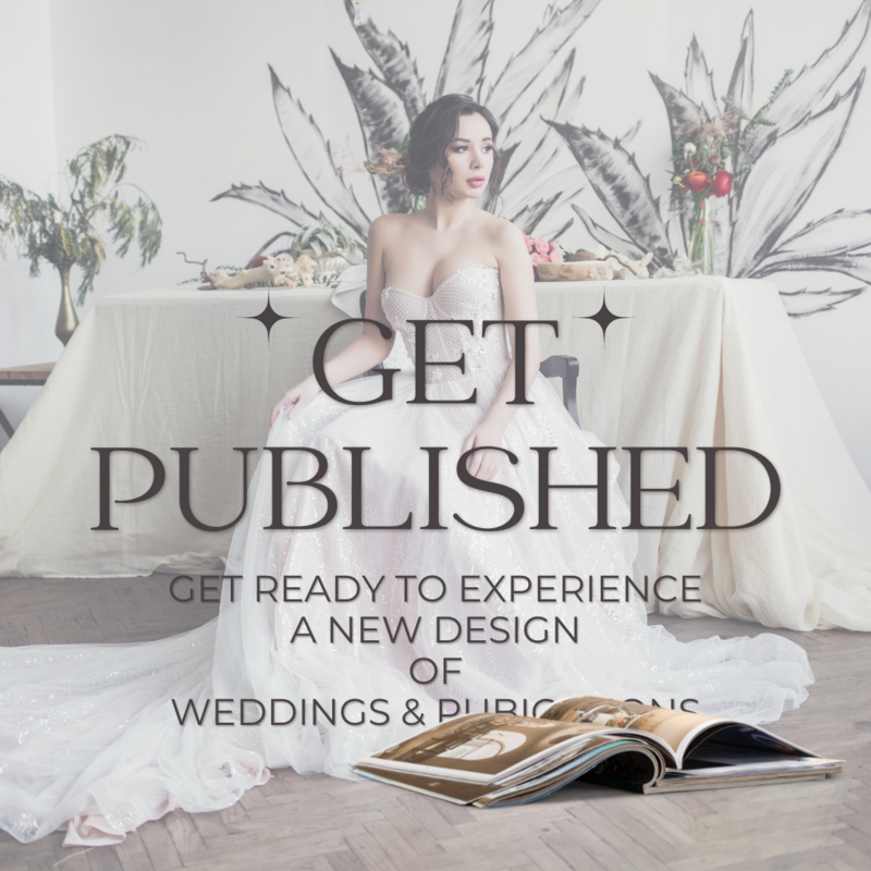 GET PUBLISHED