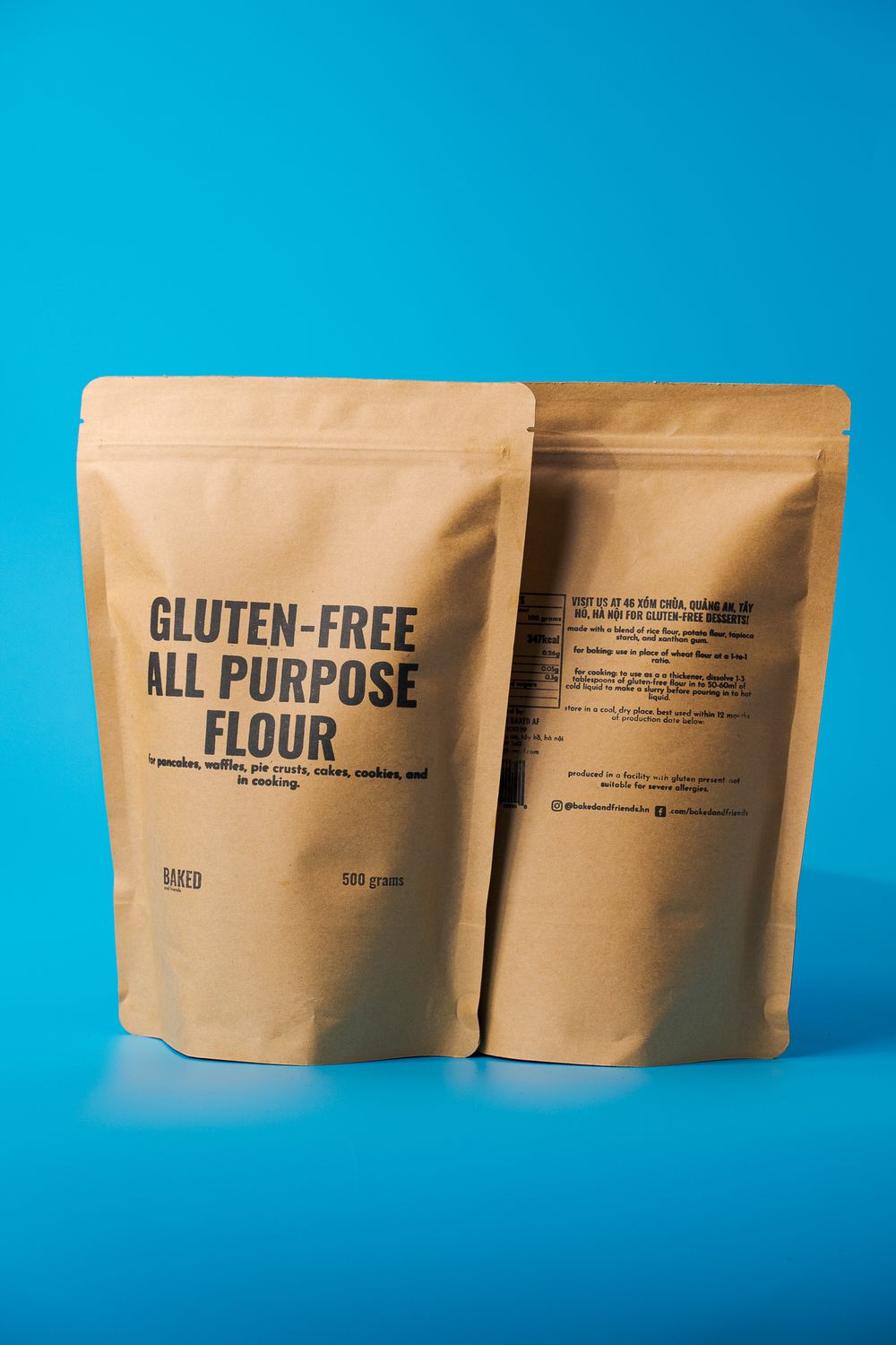 gluten-free flour