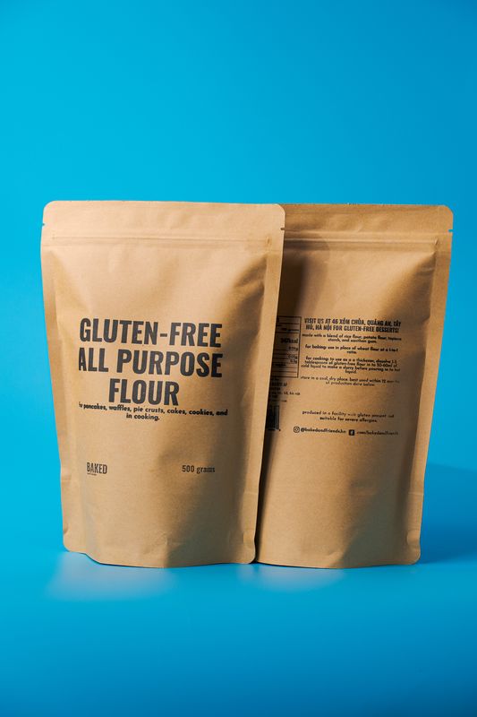 gluten-free flour