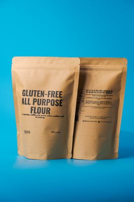 gluten-free flour
