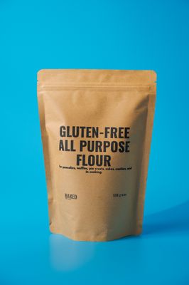 gluten-free flour