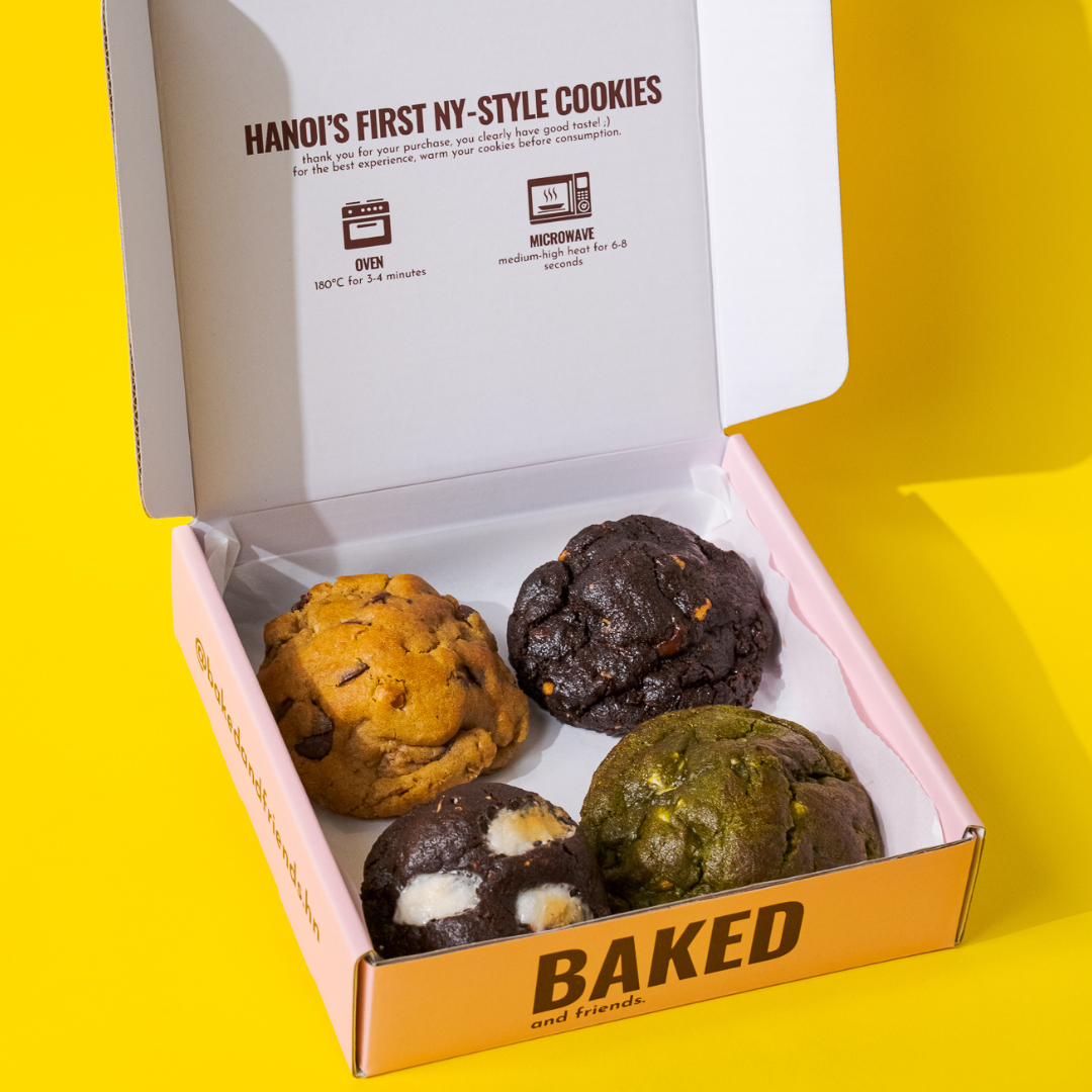 NY COOKIE BOX