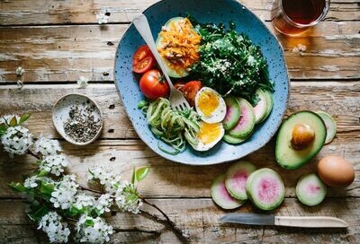 Meal Plans & Nutrition Coaching