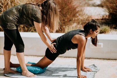 Thai Yoga Therapy