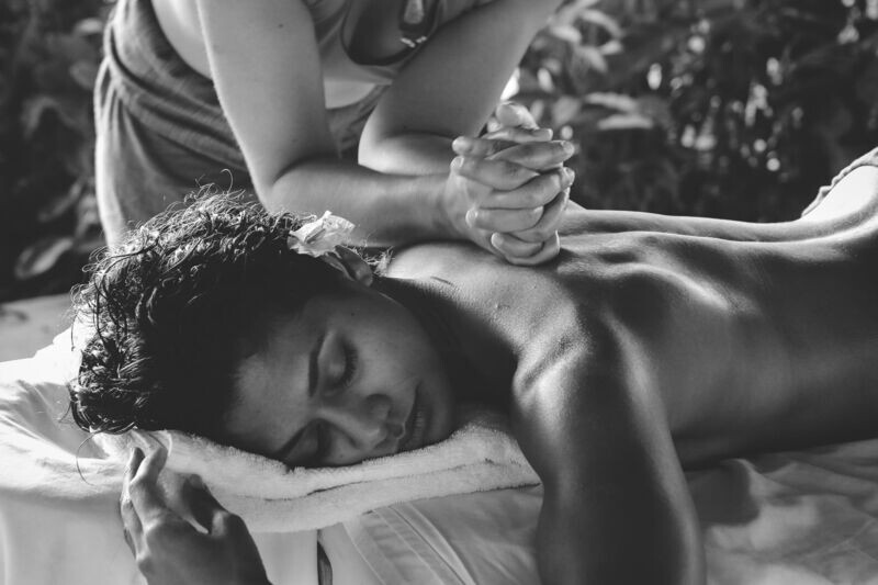 60 Min Full Body Massage