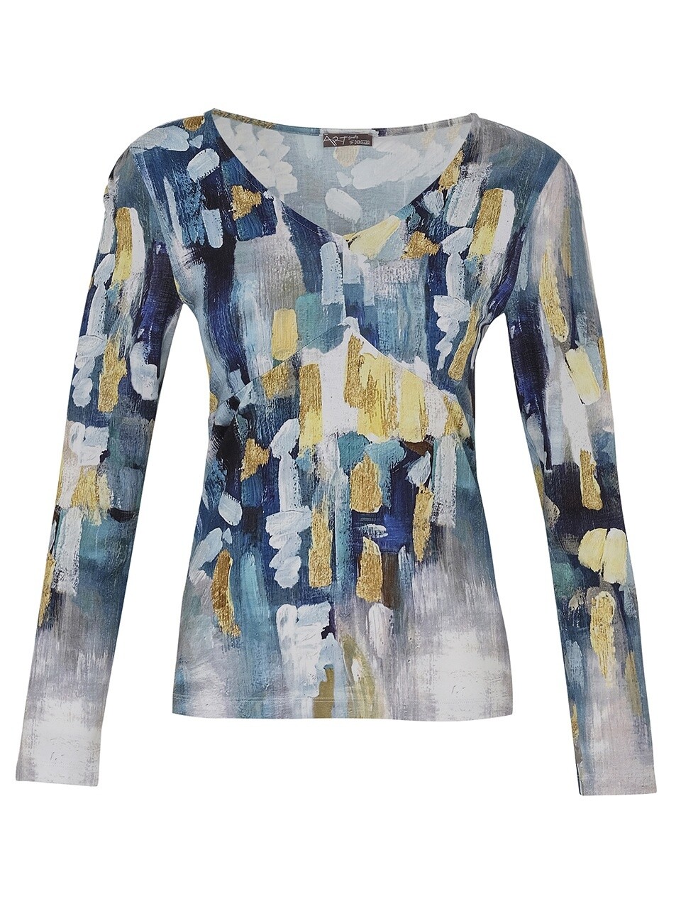 DZ230826495 ANGEL ABSTRACT TOP