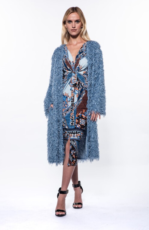 JC230918999 Kristy Denim Duster