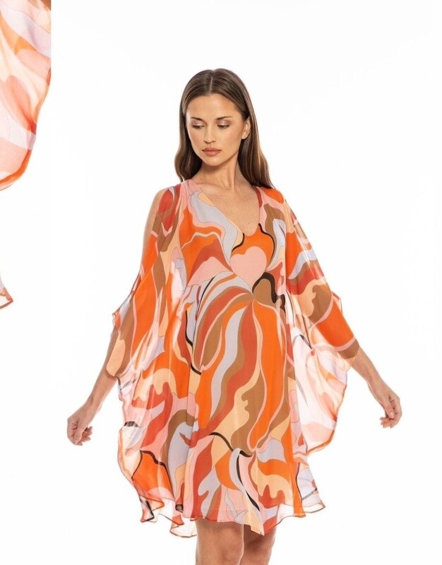 JC23031103 Avatar Dress