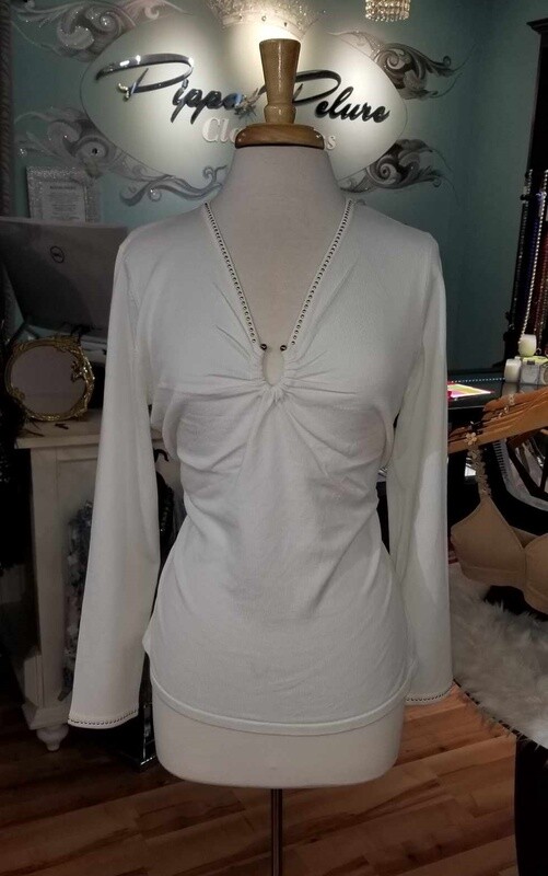AM2310556 KNIT TOP