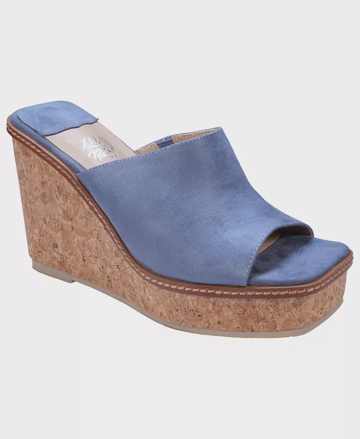 EX2310312412 BLUE STELLA WEDGE