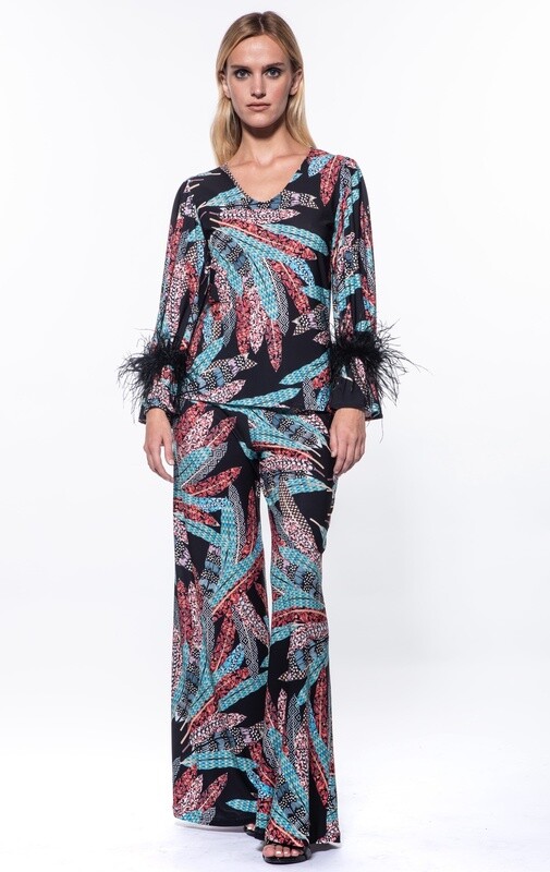 JC231110798 GARDEN JUMPSUIT