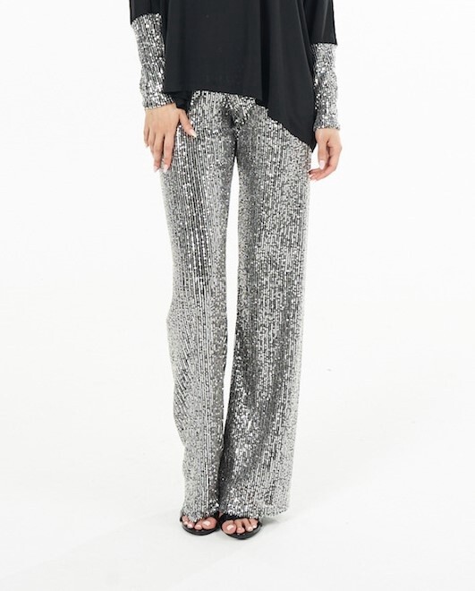 JC231110994 SILVER LESLIE PANT